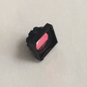 1/6 Inch 2.54Mm 3mp F2.8 M5 M5xP0.35 Ống Kính Bảng Điều Khiển Cctv Biến Dạng Thấp Với Bộ Lọc IR650 - Product Image 5