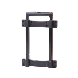 High Performance Telescopic Suitcase Expandable Trolley <strong>Handle</strong> Custom Heavy Duty Detachable Telescopic Extension Luggage <strong>Handle</strong> - Product Image 2