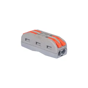 250V 32A Wire Connector Universal Compact Wiring Connector Push-in Conductor Terminal Block