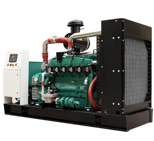 Engine <b>Generator</b> Set Price 10kw 20kW 50kw 100kW 200kW 1mW for Bio <b>Gas</b> Power Plant Generation MGNG100 Animal Manure Farm Use - Product Image 1