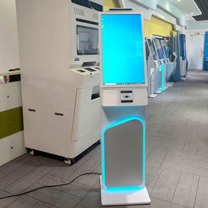Kiosque photomaton à écran tactile <span class=keywords><strong>de</strong></span> 27 pouces avec lecteur NFC <span class=keywords><strong>Terminal</strong></span> <span class=keywords><strong>de</strong></span> <span class=keywords><strong>paiement</strong></span> - Product Image 2