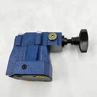 Systèmes hydrauliques de chargeurs compacts haute pression séries DZ DZ10 DZ20 DZ30, vannes de pression DZ10-1-30B/210YF