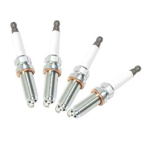 Новая иридиевая бензиновая Свеча зажигания OEM SILZKAR7E8S LR050998 Замена 93476 для XJL XF <span class=keywords><strong>3</strong></span>,0 T & Land Rover Range Rover <span class=keywords><strong>3</strong></span>,0 T - Product Image 3