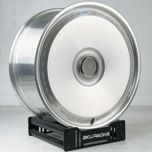 Rines Bku Forjados 5x112 para Mercedes Clase S W222 W223 S450 <span class=keywords><strong>S580</strong></span> S680 <span class=keywords><strong>Maybach</strong></span> de 18 19 20 21 22 Pulgadas, Rines Monobloque de Aleación T6 - Product Image 1