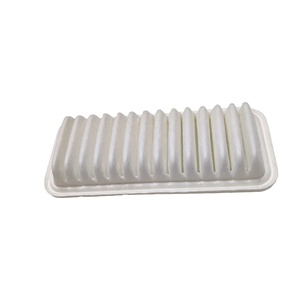Élément d'<span class=keywords><strong>air</strong></span> de pièce de rechange de <span class=keywords><strong>filtre</strong></span> à <span class=keywords><strong>air</strong></span> de moteur de <span class=keywords><strong>prix</strong></span> usine pour 17801-23030 1444 PW 1444RH E147182 17801-0J020 - Product Image 2