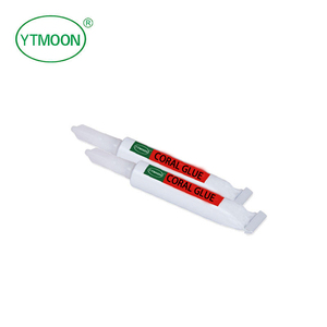 <strong>Aquarium</strong>-Safe, Reef-Certified Thick Gel Adhesive for Coral Frag Mounting Thick Gel Super Glue - Product Image 1