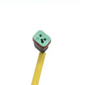 Sensor de Temperatura Senwitt 191-6587 con Cables para Excavadora CAT325C 322C 330C D3G D6N - Product Image 1