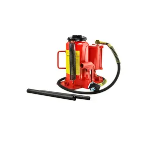 Good quality Daily necessities car supplies Compressed gas as power Complete models 5T electronic car jack kit