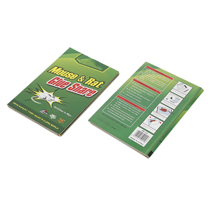 Piège à souris jetable multi-capture, <span class=keywords><strong>plaque</strong></span> collante <span class=keywords><strong>pour</strong></span> souris, piège à rats, planche collante <span class=keywords><strong>pour</strong></span> rats - Product Image 3
