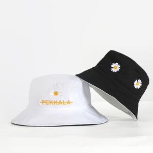 Sombrero de Pescador Unisex al por Mayor para Adultos y Niños, Sombrero de Pescador de Algodón Bordado para Viajes, Uso Diario, Casual, Pesca y Actividades al Aire Libre - Product Image 4