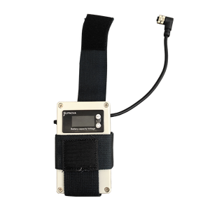 مصدر طاقة خارجي محمول فاخر من أيون سيفتي بسعة 7500 مللي أمبير في الساعة لمدة 8 ساعات إضافية لجهاز تنقية الهواء الكهربائي - Product Image 1