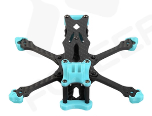 Vente en gros Foxeer VENTE FLASH Aura 4 pouces Cadre de drone en forme de fleur - Product Image 6