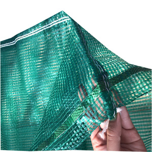 Embalaje de plástico para frutas y verduras, bolsas de malla Raschel, tela en rollo - Product Image 4