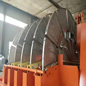 Filtre à vide rotatif à disques céramiques pour séparation solide-liquide, certifié usine, avec moteur 380V, longue durée <span class=keywords><strong>de</strong></span> <span class=keywords><strong>vie</strong></span> - Product Image 1