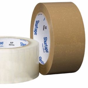 Cinta de embalaje Shurtape serie AP de 48 mm x 50 m, impermeable, para sellado de cajas - Product Image 4