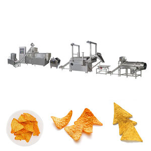 Nuevo Producto: Línea de Producción Automática de Tortillas y Chips de Tortilla - Product Image 6