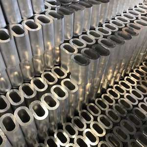 حلقة تثبيت سلكية بيضاوية من الألومنيوم مخصصة الحجم وفقًا لمعيار DIN3093 - Product Image 3