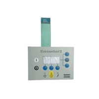 Teclado de Membrana 1900071032 Compatible con Compresores de Aire de Tornillo de MC AUTOMATION & CONTROLS