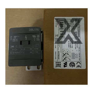 เทอร์มินัลจ่ายไฟ DBL175 รุ่นใหม่ของแท้ - Product Image 1