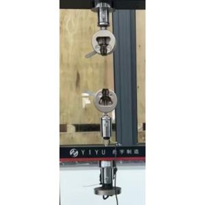 Electronic <strong>Tensile</strong> <strong>Testing</strong> <strong>Machine</strong>, <strong>Rubber</strong> Material <strong>Tensile</strong> and Compressive Peel Strength <strong>Tensile</strong> <strong>Testing</strong> Instrument - Product Image 5
