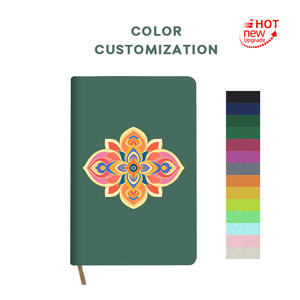 सुरुचिपूर्ण nlt मानक हरे रंग के नरम कवर चमड़े के बाध्य ऑफसेट प्रिंटिंग क्रिश्चियन रिबन मार्करों के साथ क्रिश्चियन कस्टम रिसाइकिल - Product Image 4