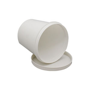 Gobelet de mélange de peinture automobile gris avec couvercle - 200 ml à 2 L, intérieur lisse pour un <span class=keywords><strong>nettoyage</strong></span> facile, parfait pour les bricoleurs et les peintres - Product Image 4