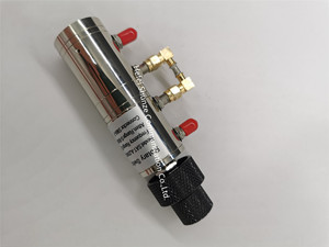 Atenuator Rotary 2W 90dB dengan Kenaikan 1dB, Tipe Seri 6G SMA-Female, Atenuator Variabel Bertahap - Product Image 6