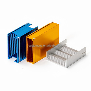 Cassette para wafer de acero inoxidable/aluminio para equipos de semiconductores, mecanizado CNC, ranura para marco de plomo personalizada, acabado anodizado duro, cable - Product Image 2