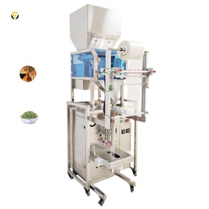 FillinMachine 1kg Machine à emballer automatique de bonbons aux fruits secs bonbons mous caramel opération simple et pratique - Product Image 6