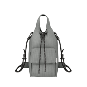 Bolsos Cruzados Pequeños Modernos de Lujo para Mujer con Cierre de Cremallera, Marca Privada de Taiwán - Product Image 1