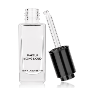 Base de Maquillage Liquide <span class=keywords><strong>Fixateur</strong></span> Personnalisé Marque Privée, Formule Moyenne pour Pigments de <span class=keywords><strong>Fard</strong></span> à Paupières en Poudre et Gouttes de Mélange - Product Image 1