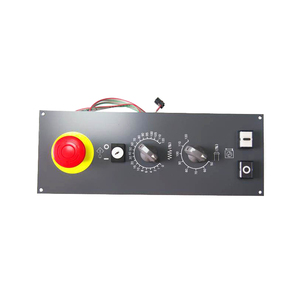 Clavier de commande du panneau d'opérateur FANUC Robodrill A02B-0236-C244 - Product Image 1