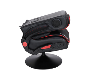 Sillas reclinables para juegos VANBOW, altavoces inalámbricos/Subwoofer, <span class=keywords><strong>silla</strong></span> de cuero sintético con diseño deportivo, uso en el hogar y la Oficina - Product Image 4