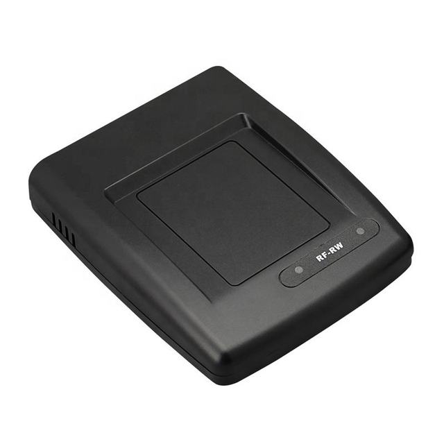 Low Frequency V3 Hotel Card Encoder Machine for ELock V3.3 Hotel Management System TUR 100 RFID Hotel Card Reader