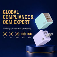 Chargeur secteur 45W avec prise US AU EU, adaptateur d'alimentation, type-C USB-C PD, charge rapide pour Samsung, iPhone, téléphone portable, tablette