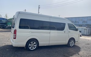 Minibús Toyota Hiace Usado de Alta Calidad, <span class=keywords><strong>13</strong></span> Asientos, 2015-2023, Volante a la Izquierda, Minibús Económico en Stock - Product Image 2