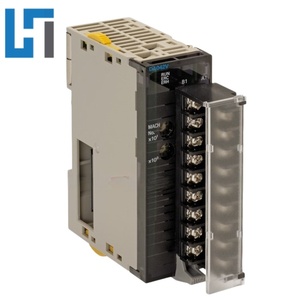 โมดูลเอาต์พุตแบบอะนาล็อก CJ1W-DA042V ซีรีส์ CJ1W ของแท้ใหม่  ตัวควบคุมการเขียนโปรแกรม PLC แบบอะนาล็อก I/O ตัวควบคุมระบบอัตโนมัติอุตสาหกรรม - Product Image 2