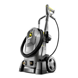 Máquina de <span class=keywords><strong>limpieza</strong></span> Karchers Lavadora de alta presión de grado comercial HD 6/15 M Plus Limpiador resistente para <span class=keywords><strong>limpieza</strong></span> industrial - Product Image 1