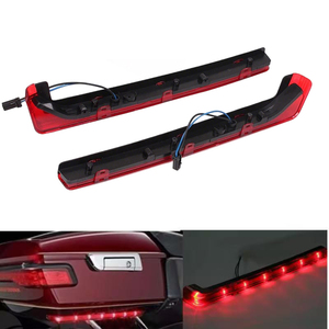 ไฟเลี้ยว LED สำหรับกระเป๋าข้างรถมอเตอร์ไซค์ฮาร์เลย์ ทัวริ่ง โร้ดคิง สตรีทไกลด์ ซีวีโอ ไฟท้ายด้านข้าง - Product Image 2