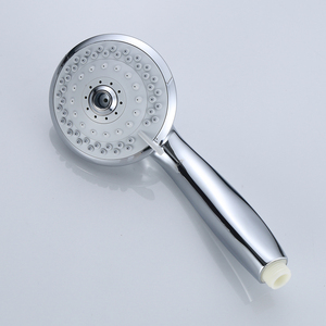 High-Pressure 5-Setting Rainfall <strong>Shower</strong> <strong>Hand</strong> and Handheld <strong>Shower</strong> Combo 5 Functions Chrome ABS Handheld <strong>Shower</strong> with Filter - Product Image 5