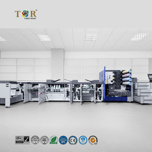 เครื่องถ่ายเอกสาร Konica Minolta AccurioPress C14000 C12000 ปรับสภาพใหม่ เครื่องพิมพ์ความเร็วสูง A3 konica minolta c12000 - Product Image 2