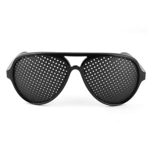 New Style Promotion Anti-myopia Pin Hole Sunglasses Exercise Eyesight Eyeglasses Care Products Pinhole <strong>Glasses</strong> - Product Image 2