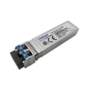 光トランシーバーモジュールFTLF1436W4BTV 1310nm DFB LR SFP + シングルモード10KMオリジナル