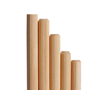 Bán hàng nóng bán buôn gỗ chốt và chân đồ nội thất kết nối chủ đề gỗ chốt - Product Image 1