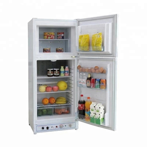 Réfrigérateur à gaz alimenté par courant alternatif Smad & AC, réfrigérant NH3 pour DDG-540D1* Gaz réfrigérant - Product Image 4