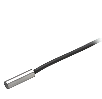 Keyence EM-038A Line Built-in Amplifier Small Proximity Sensor