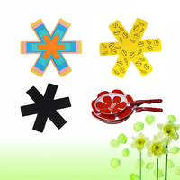 Poêle à frire de vente chaude avec impression de logo