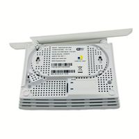 ZT XPON ONU GM220-S 1GE+3FE+WIFI2.4G, Firmware en Inglés, Fibra Óptica FTTH, Conectores SC FC, Compatible con 5G PON, 1 Año de Garantía