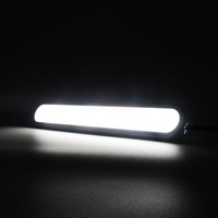 Lampe LED anti-buée pour hotte de cuisine, indice de protection IP44, DC12V, 6 SMD, bande longue, lumière de remplacement pour cuisine domestique