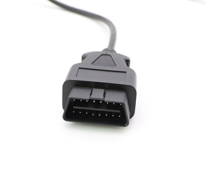 Obd Ii Monitor lector de código de diagnóstico del coche herramienta para <span class=keywords><strong>todos</strong></span> hace borrar <span class=keywords><strong>los</strong></span> códigos - Product Image 4